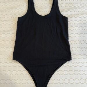 Women’s Black One Piece Body suit